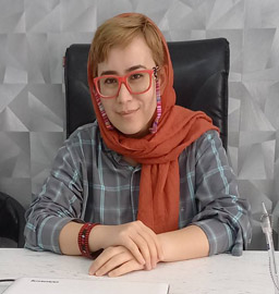 راضیه دستجردی