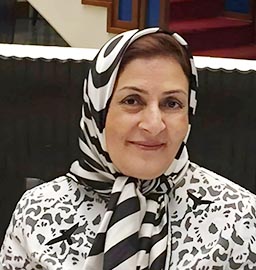 مژگان مستوفیان